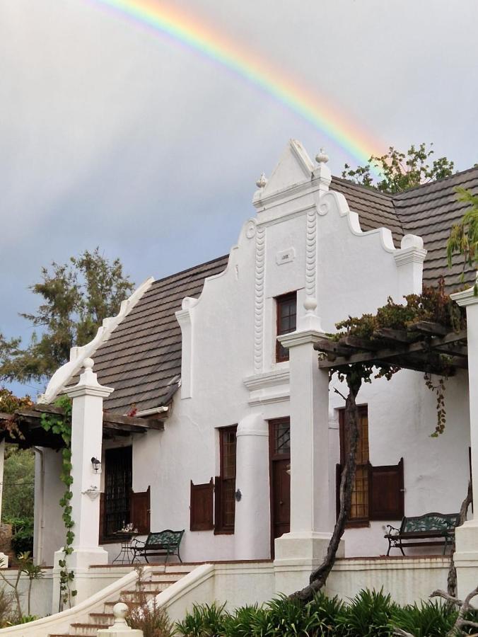 Apartamento Mooiplaas Wine Estate Stellenbosch Exterior foto