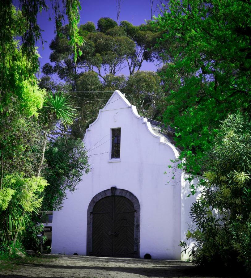 Apartamento Mooiplaas Wine Estate Stellenbosch Exterior foto
