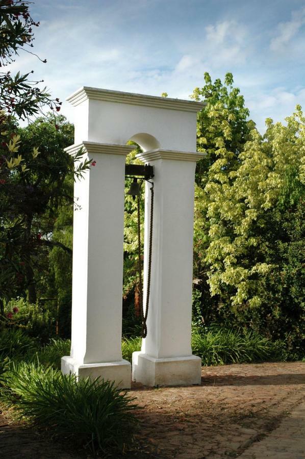 Apartamento Mooiplaas Wine Estate Stellenbosch Exterior foto