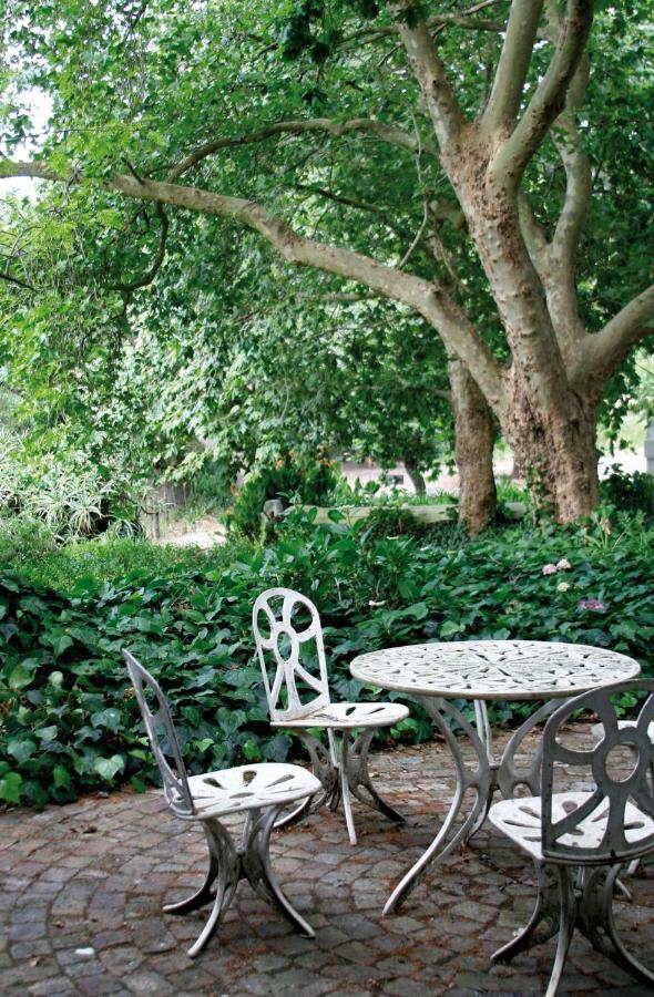 Apartamento Mooiplaas Wine Estate Stellenbosch Exterior foto